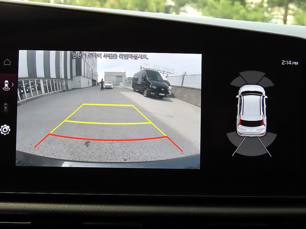 KIA Niro 2022 Gris - Importación desde Corea - HF Imports Iquique - Foto 14