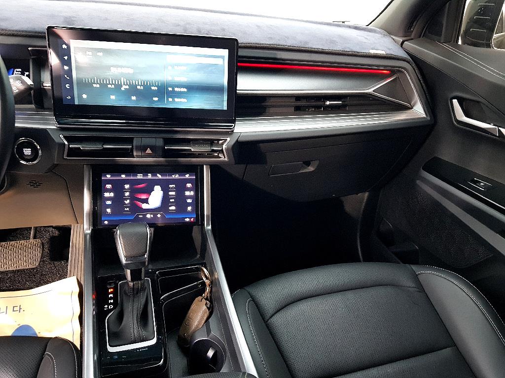 Ssangyong Torres - Vista 10