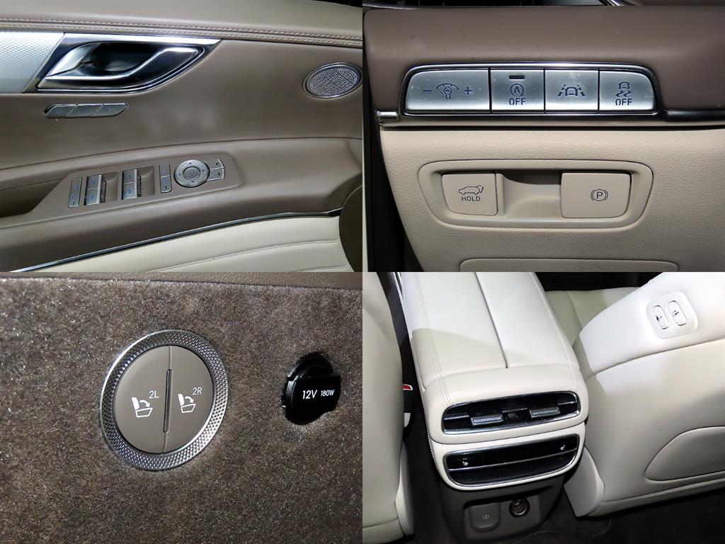 Genesis GV80 2021 - Importación desde Corea - HF Imports Iquique - Foto 17