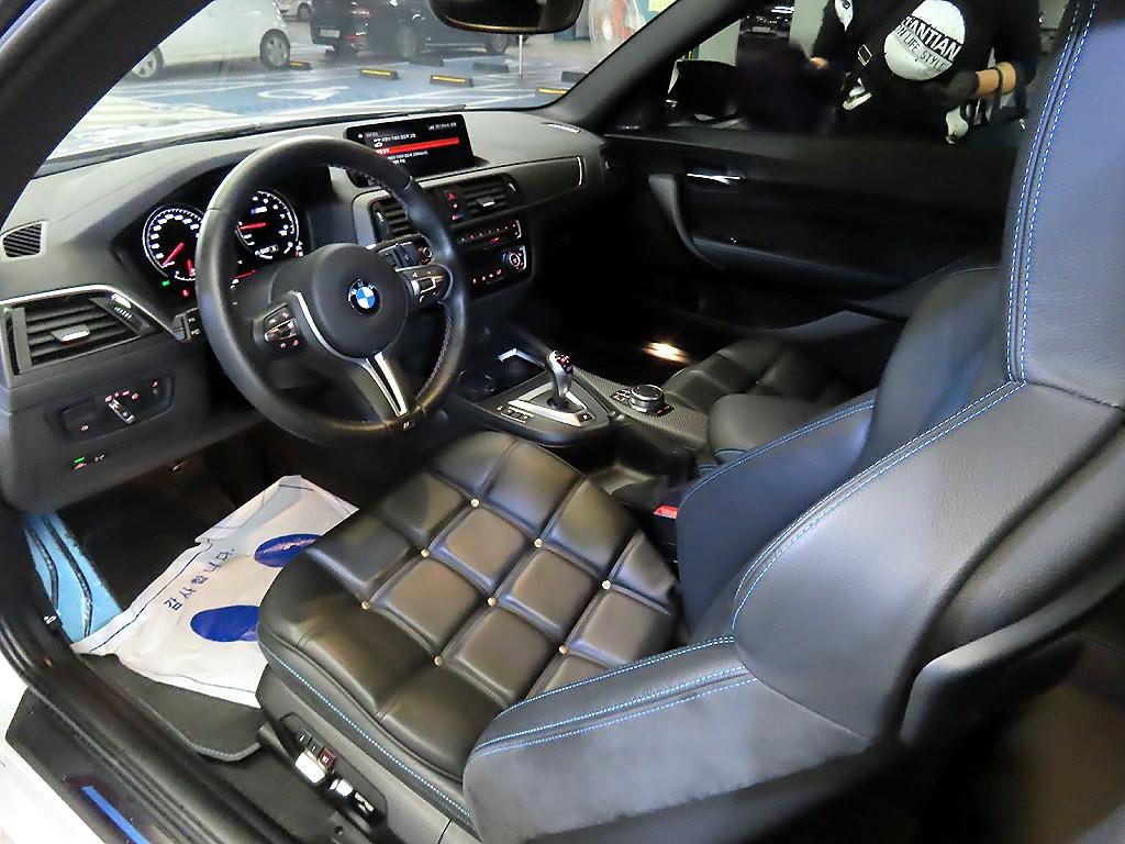 BMW 2 series - Vista 10