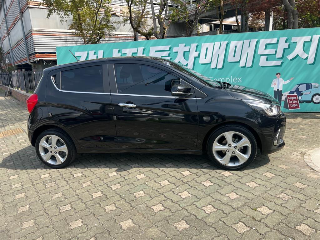 Chevrolet Spark - Vista 3