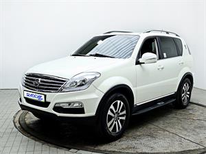Ssangyong Rexton - Vista 4