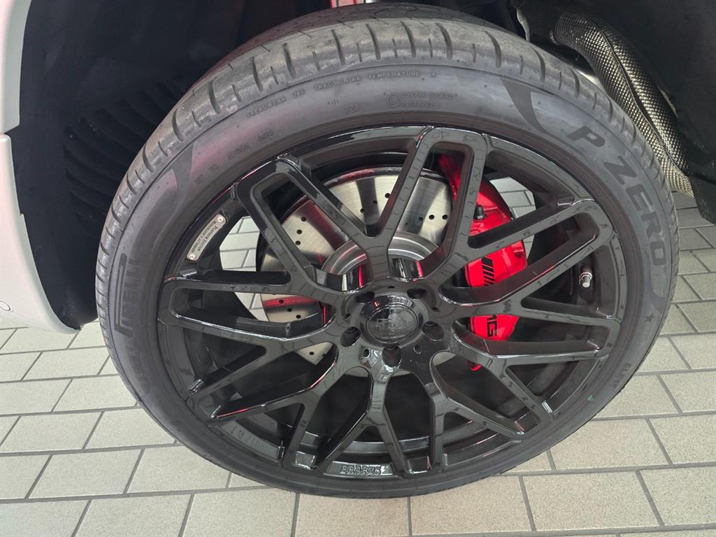 Mercedes Benz G Class (G Wagen) - Vista 3