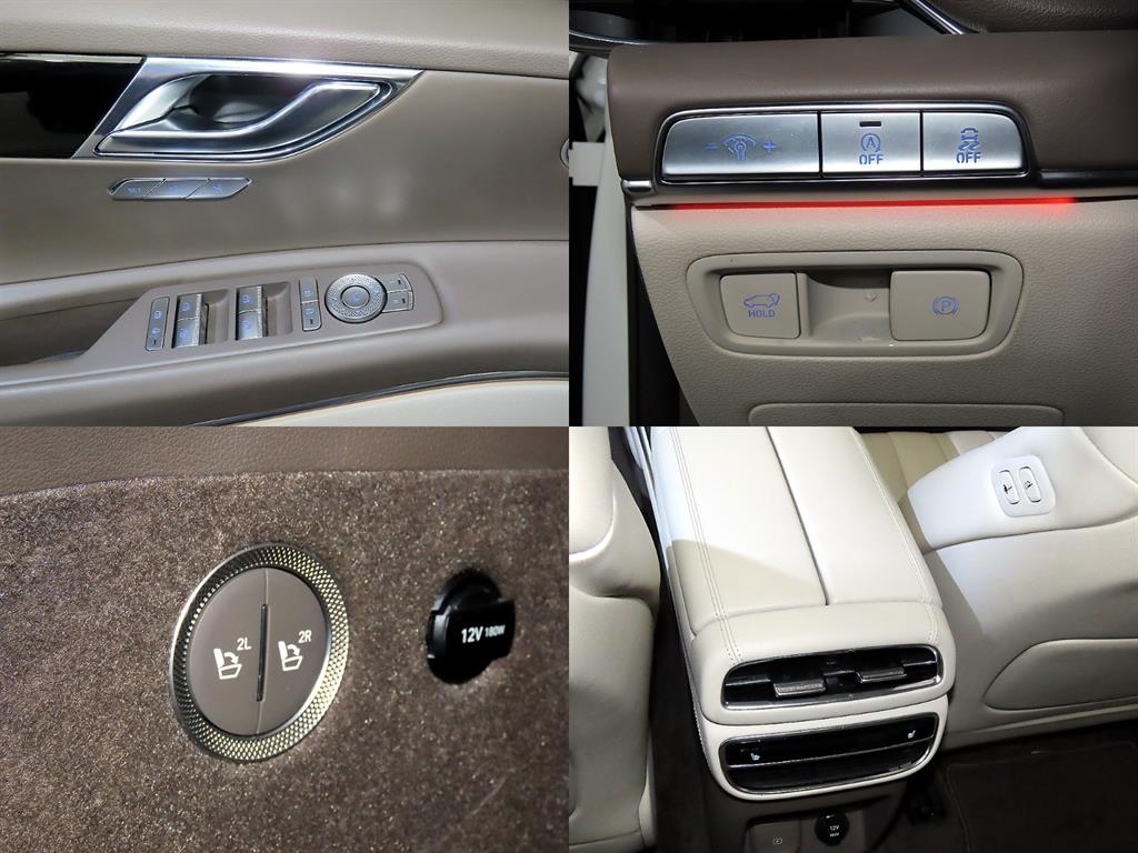 Genesis GV80 2022 - Importación desde Corea - HF Imports Iquique - Foto 18