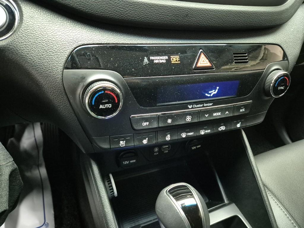 HYUNDAI Tucson 2018 Blanco - Importación desde Corea - HF Imports Iquique - Foto 16