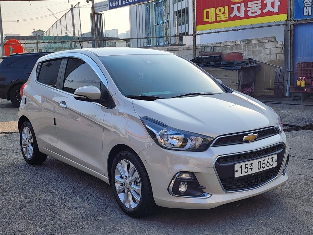 Chevrolet Spark - Vista 2