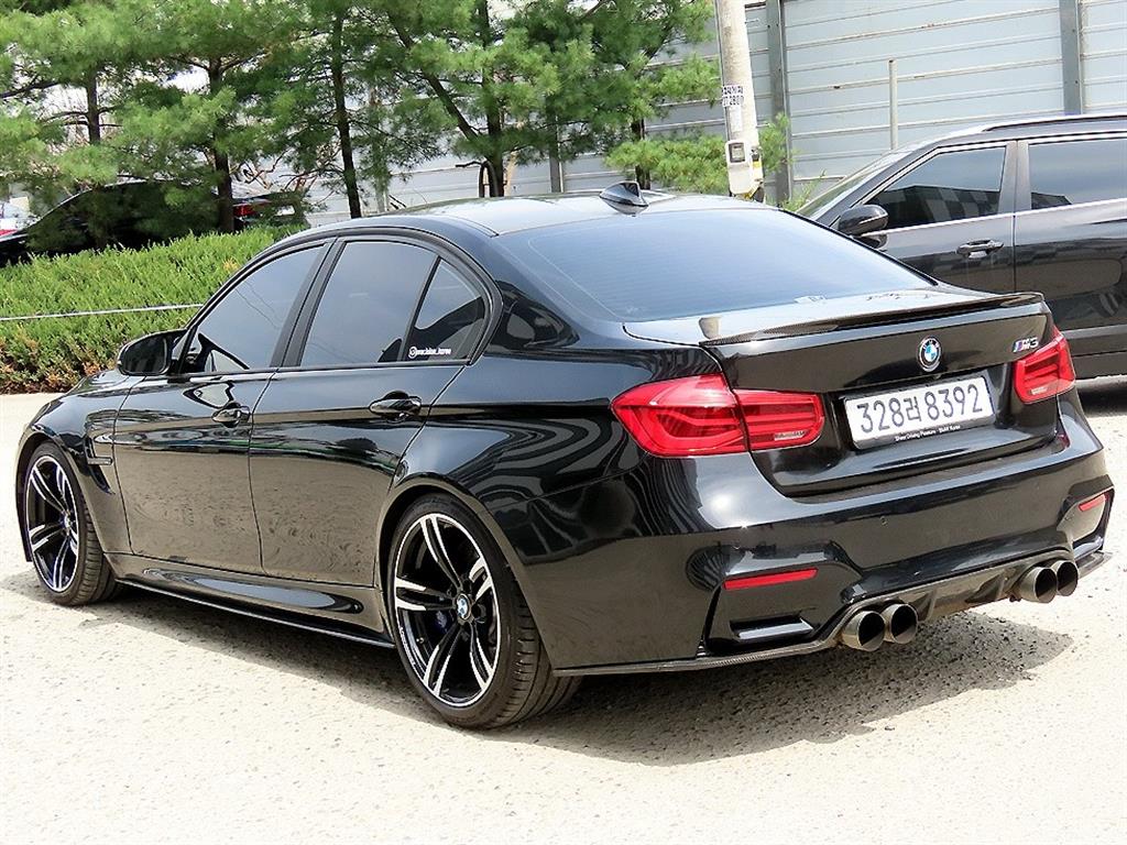 BMW 3 series - Vista 3