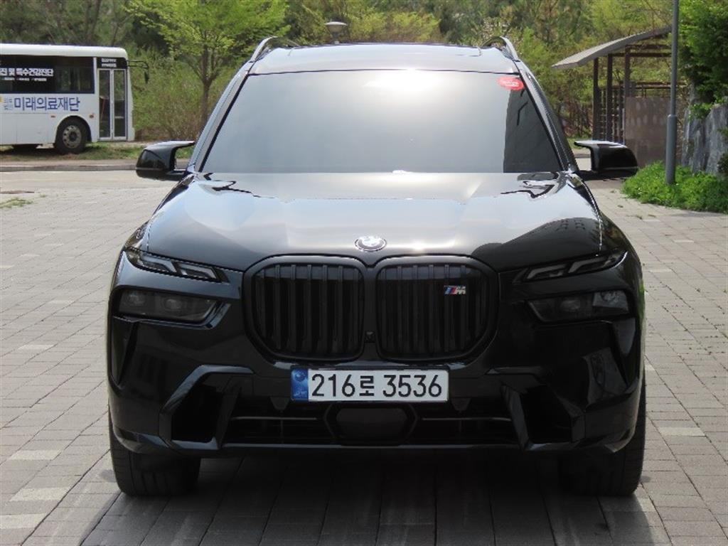 BMW X7 2024 - Importación desde Corea - HF Imports Iquique - Foto 1