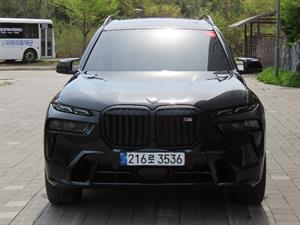 BMW X7 - Vista 2