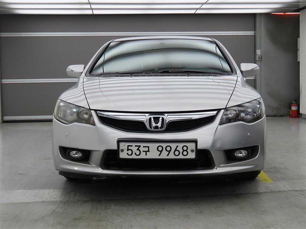 Honda Civic - Vista 2