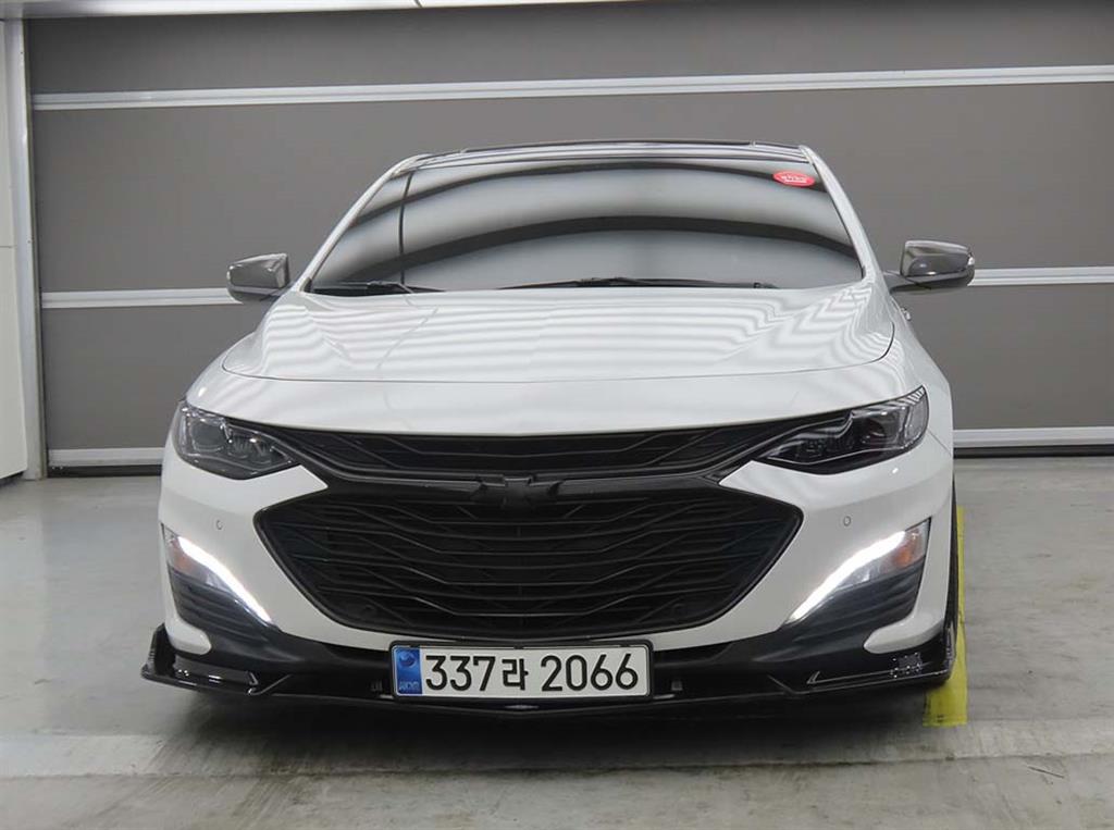 Chevrolet Malibu - Vista 2