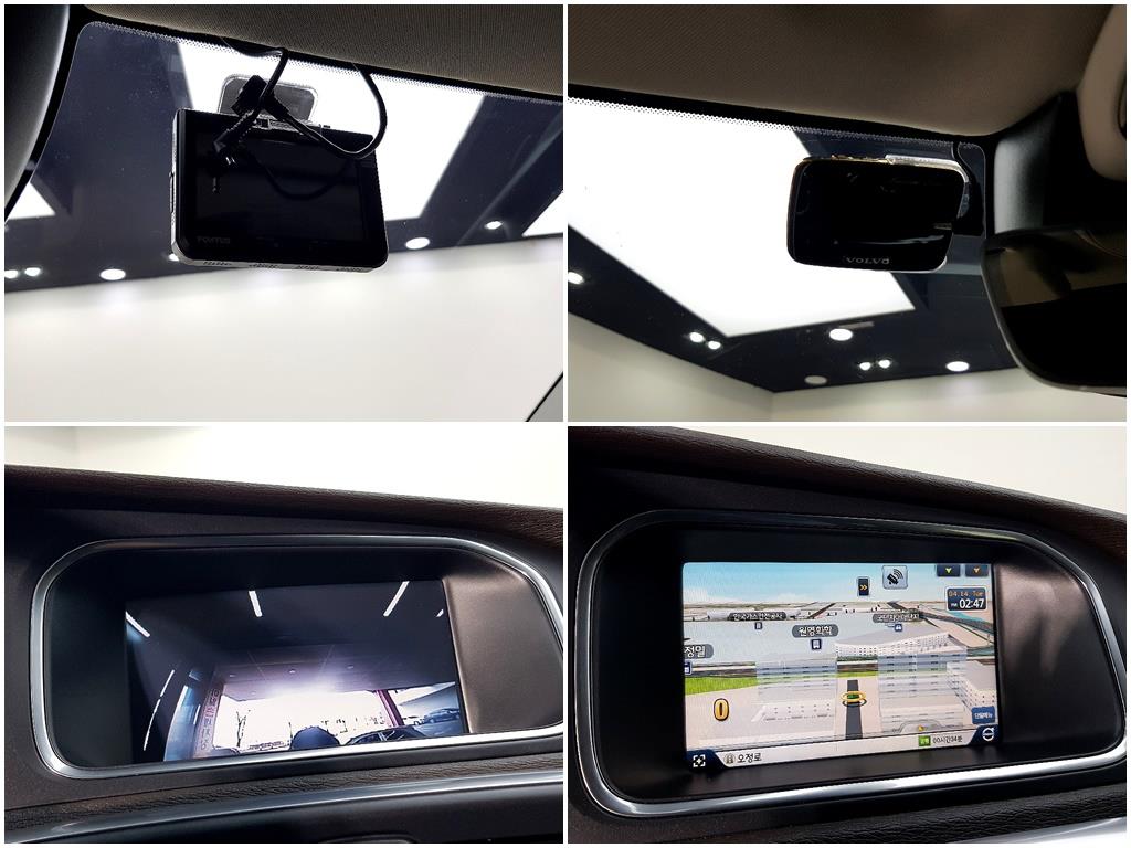 Volvo V40 2015 Plateado - Importación desde Corea - HF Imports Iquique - Foto 15