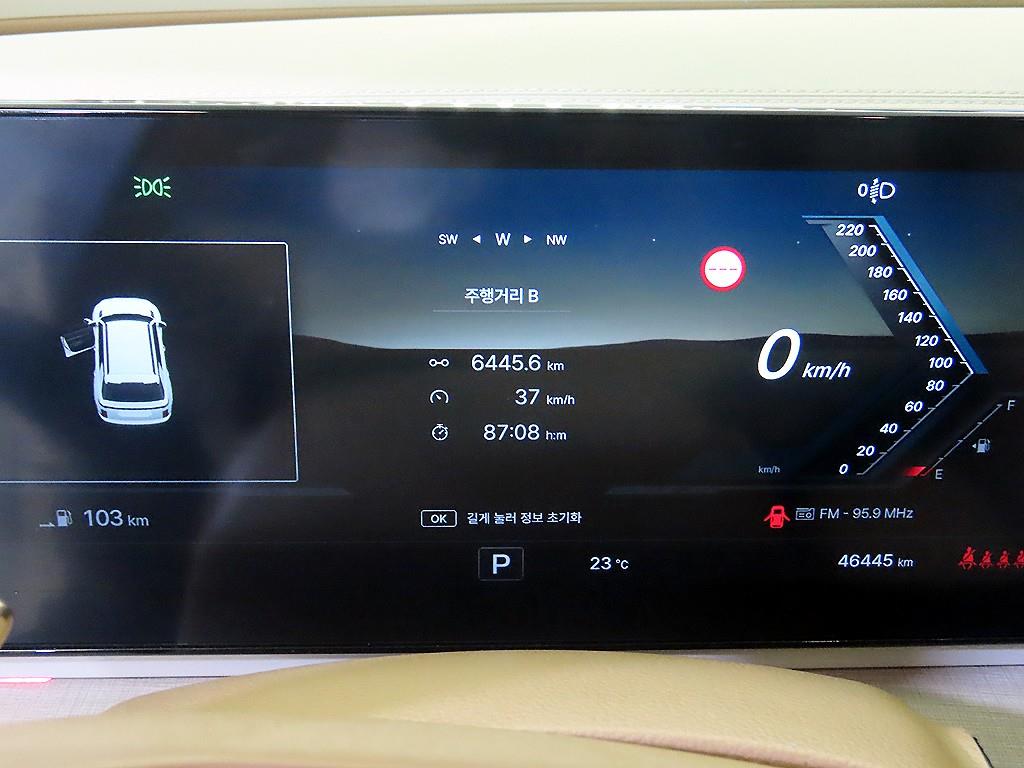 Ssangyong Action - Vista 9