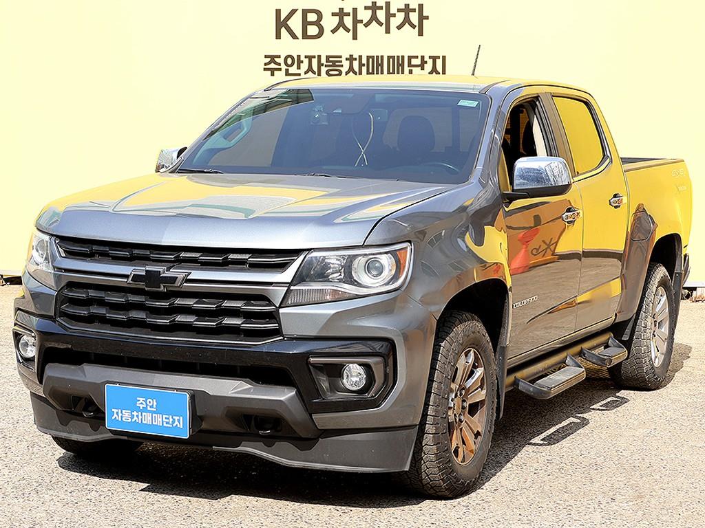 Chevrolet ?Colorado - Vista 3