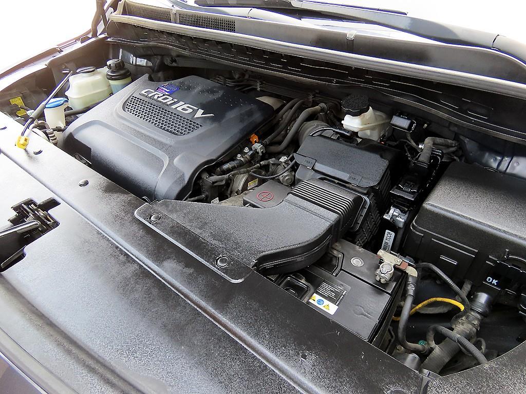 KIA Carnival 2016 Negro - Importación desde Corea - HF Imports Iquique - Foto 19