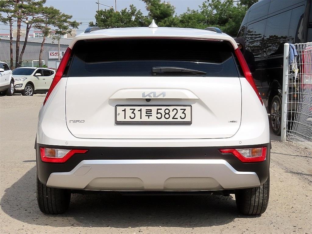 KIA Niro - Vista 4