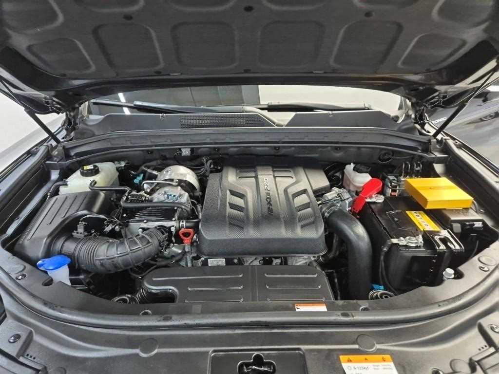 Ssangyong Rexton - Vista 5