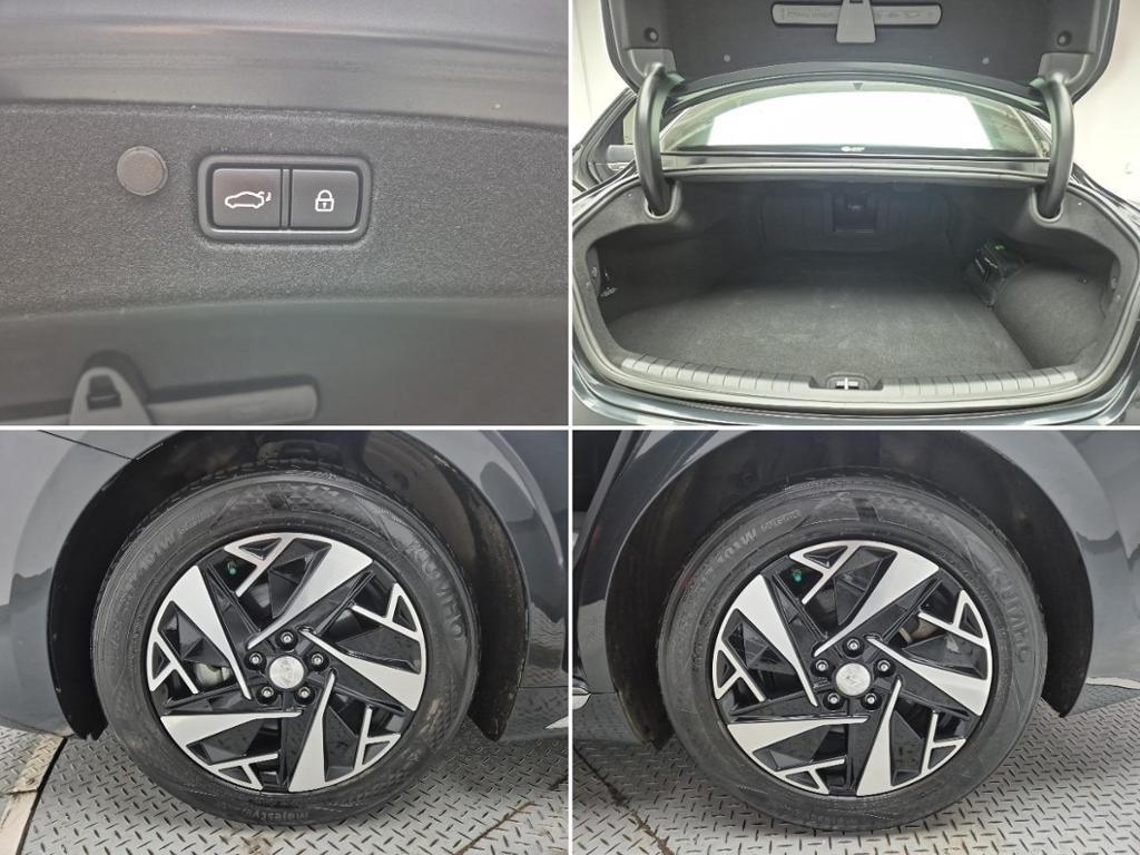 HYUNDAI Grandeur 2022 Gris - Importación desde Corea - HF Imports Iquique - Foto 18