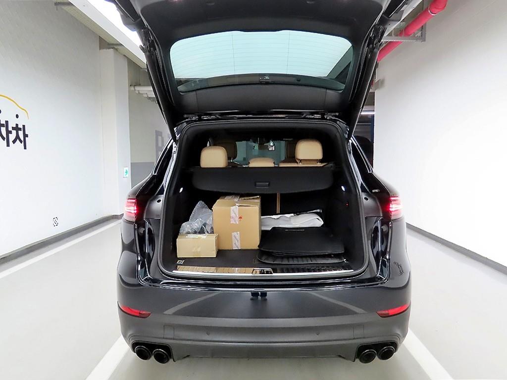 Porsche Cayenne - Vista 5