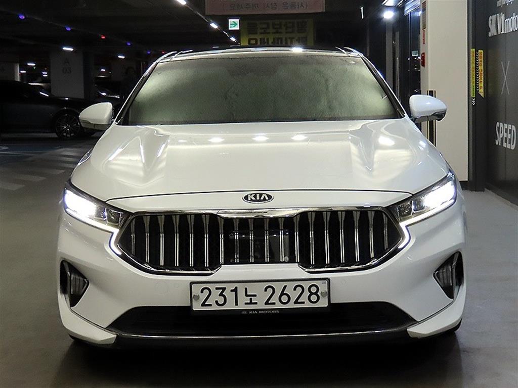 KIA K7 - Vista 2