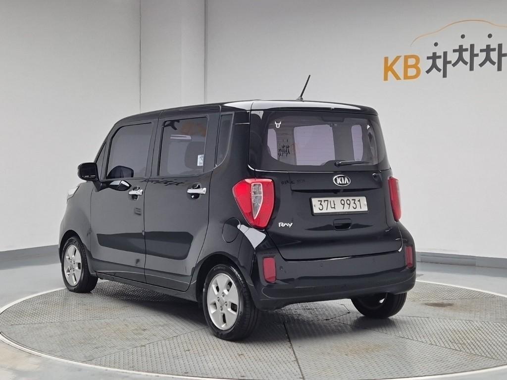 KIA Ray - Vista 2