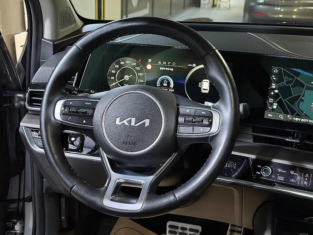 KIA Sportage - Vista 9