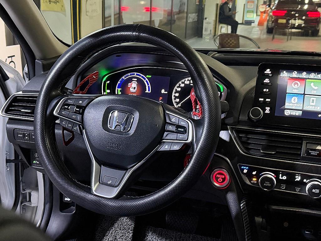 Honda Accord - Vista 9