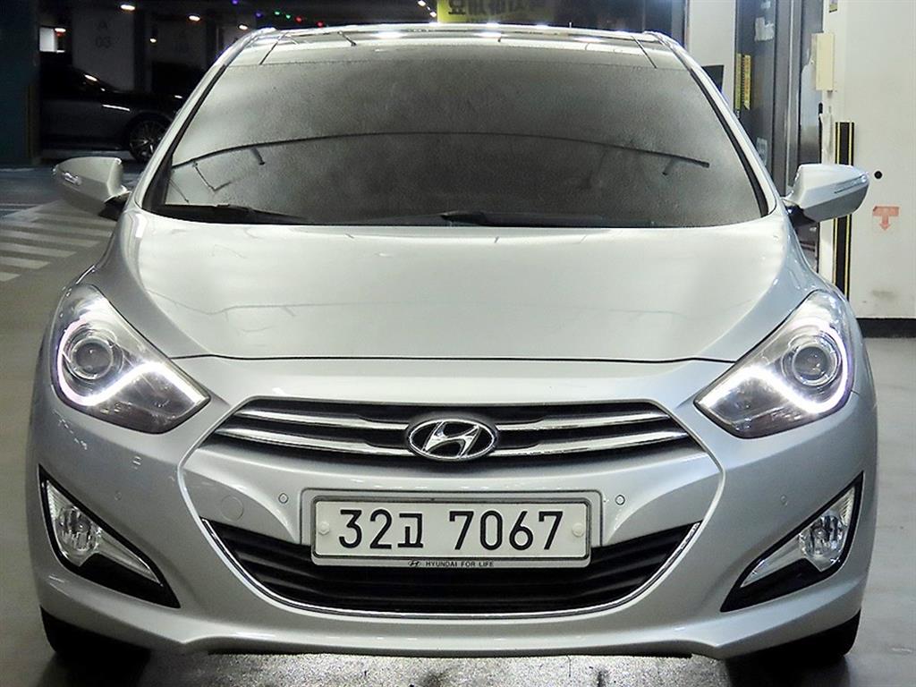 HYUNDAI i40 - Vista 2