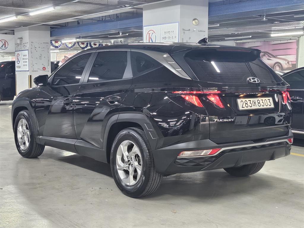 HYUNDAI Tucson - Vista 3