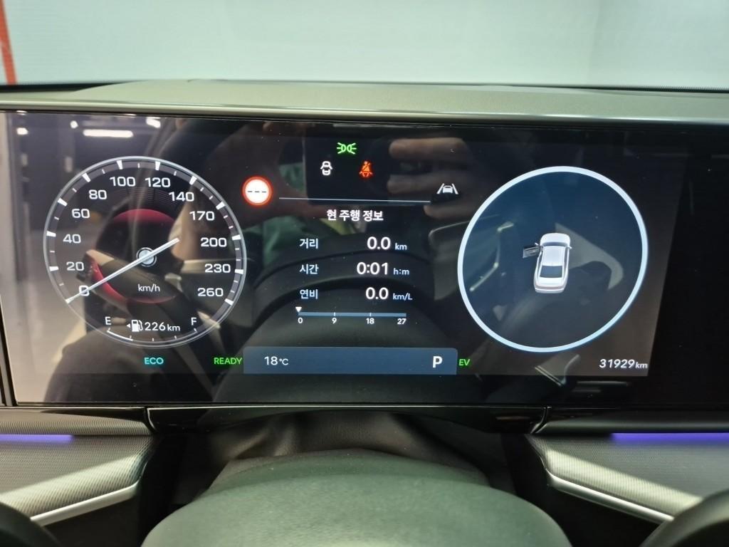 HYUNDAI Grandeur - Vista 6