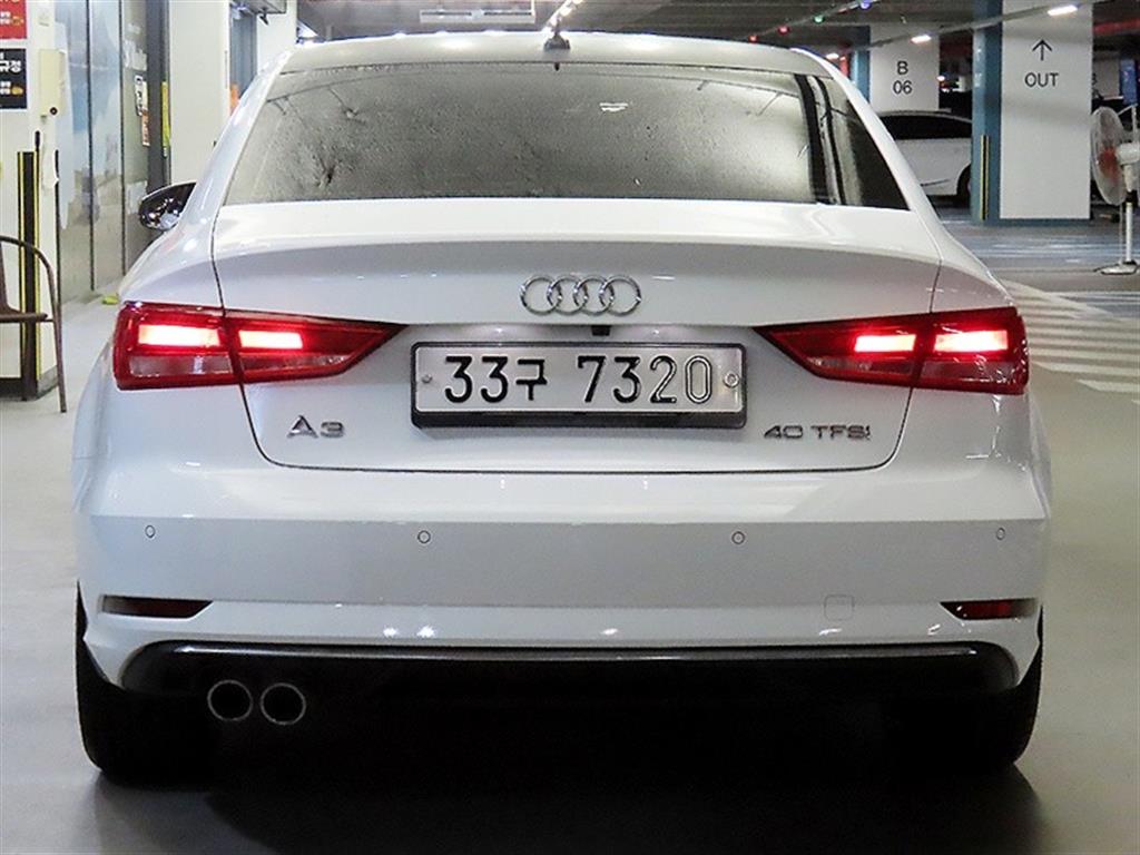 Audi A3 - Vista 5