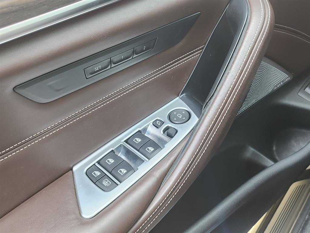 BMW 5 Series 2018 Blanco - Importación desde Corea - HF Imports Iquique - Foto 13