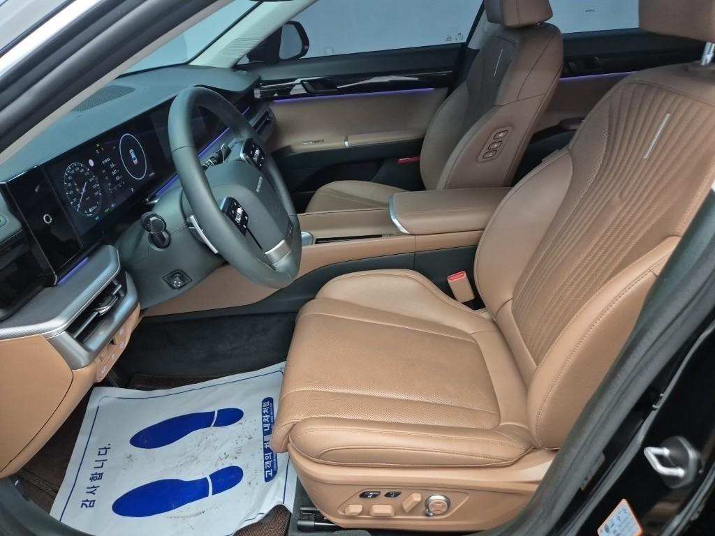 HYUNDAI Grandeur - Vista 11