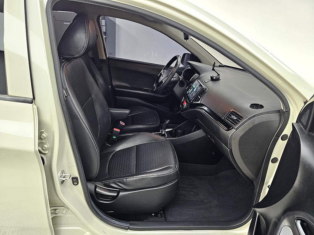 KIA Morning - Vista 9