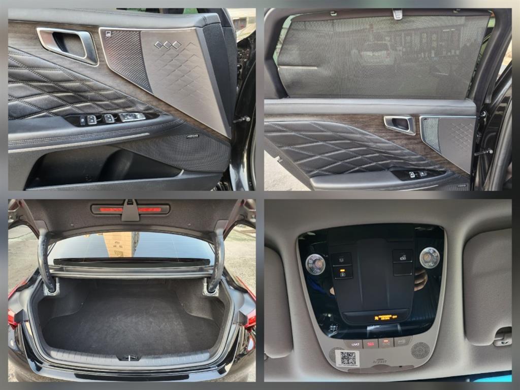 KIA K8 2022 Negro - Importación desde Corea - HF Imports Iquique - Foto 18