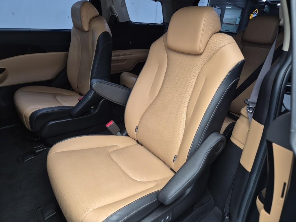 KIA Carnival - Vista 12