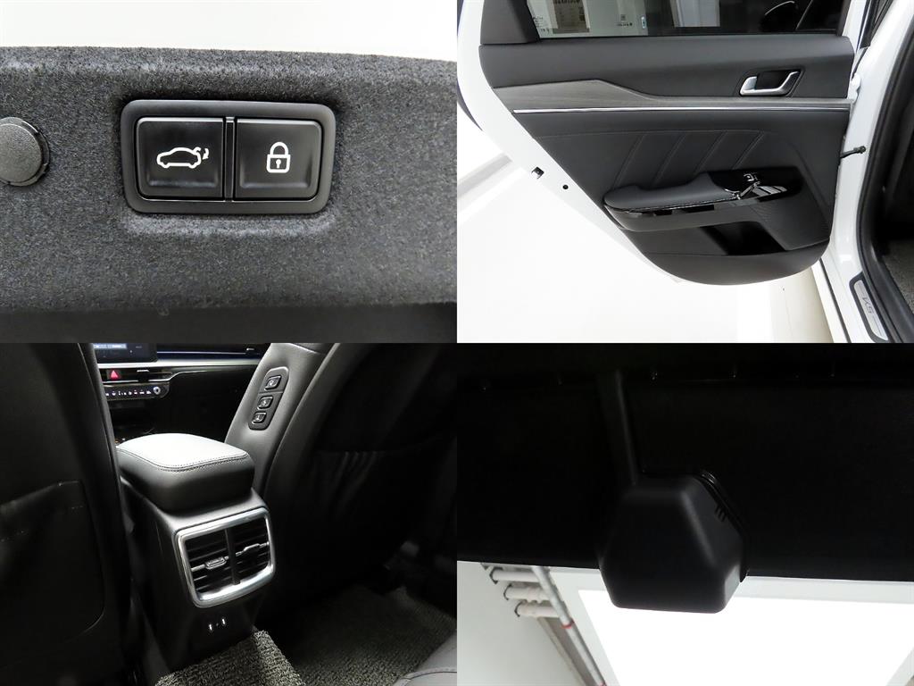 KIA K5 2024 Blanco - Importación desde Corea - HF Imports Iquique - Foto 18