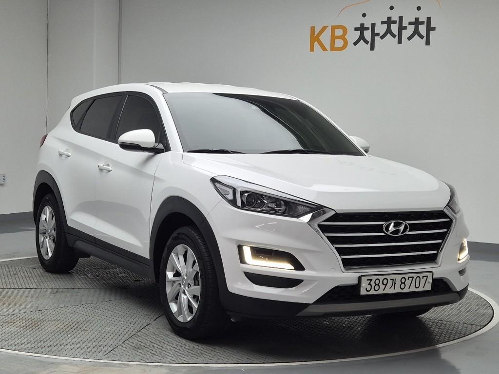 HYUNDAI Tucson - Vista 4