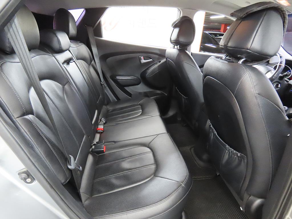 HYUNDAI Tucson - Vista 8