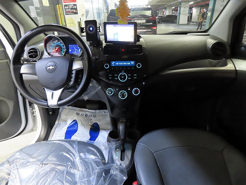 Chevrolet Spark - Vista 10