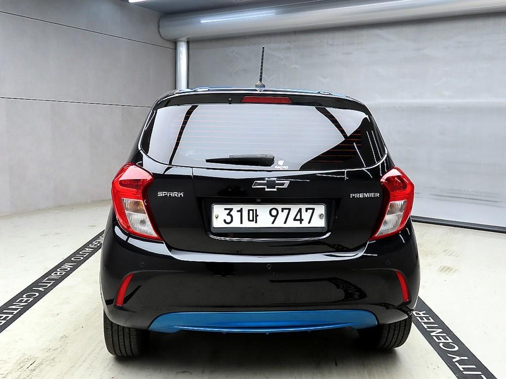 Chevrolet Spark - Vista 3