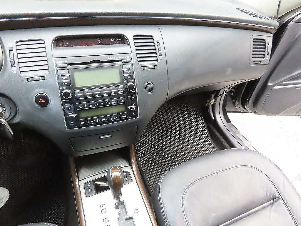 HYUNDAI Grandeur 2009 Negro - Importación desde Corea - HF Imports Iquique - Foto 7