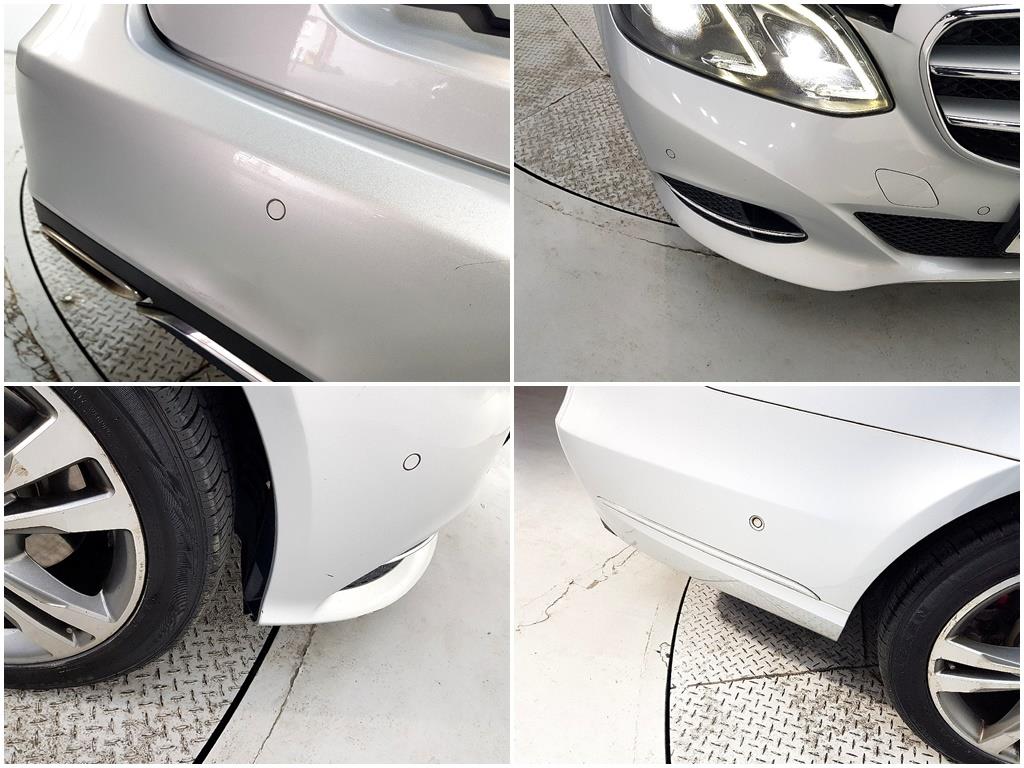 Mercedes Benz E class 2014 Plateado - Importación desde Corea - HF Imports Iquique - Foto 19