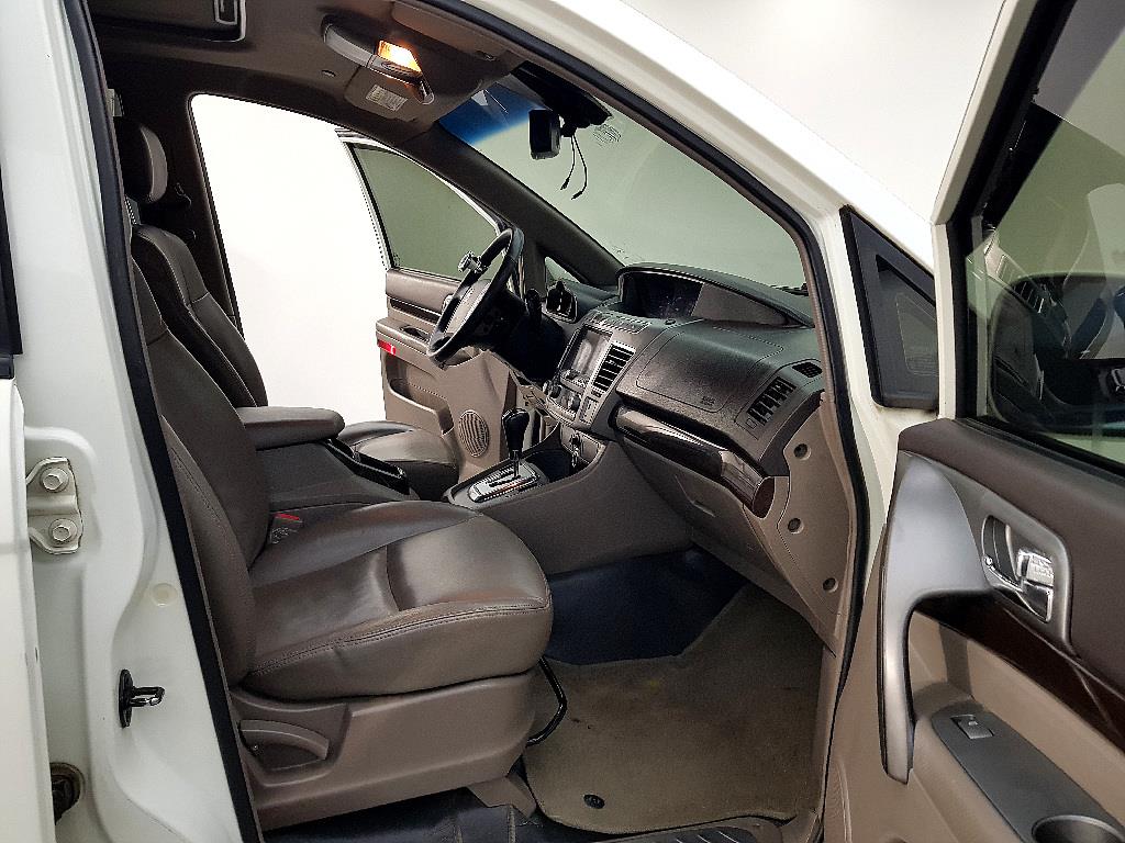 Ssangyong Korando 2014 Blanco - Importación desde Corea - HF Imports Iquique - Foto 15