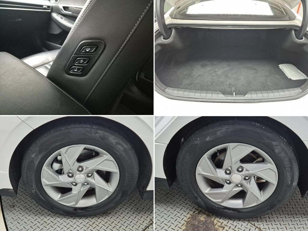 HYUNDAI Sonata 2024 Blanco - Importación desde Corea - HF Imports Iquique - Foto 19