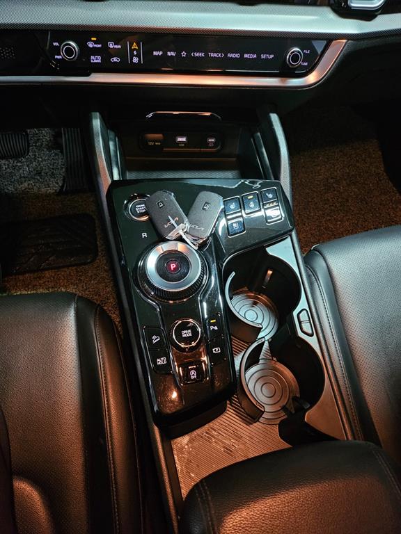 KIA Sportage 2022 Gris - Importación desde Corea - HF Imports Iquique - Foto 15