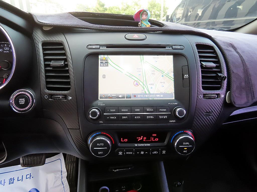 KIA K3 2013 Blanco - Importación desde Corea - HF Imports Iquique - Foto 13