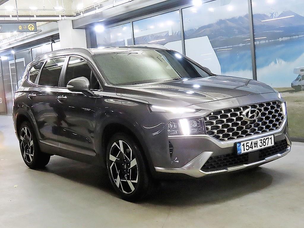 HYUNDAI Santa Fe 2021 - Importación desde Corea - HF Imports Iquique - Foto 1