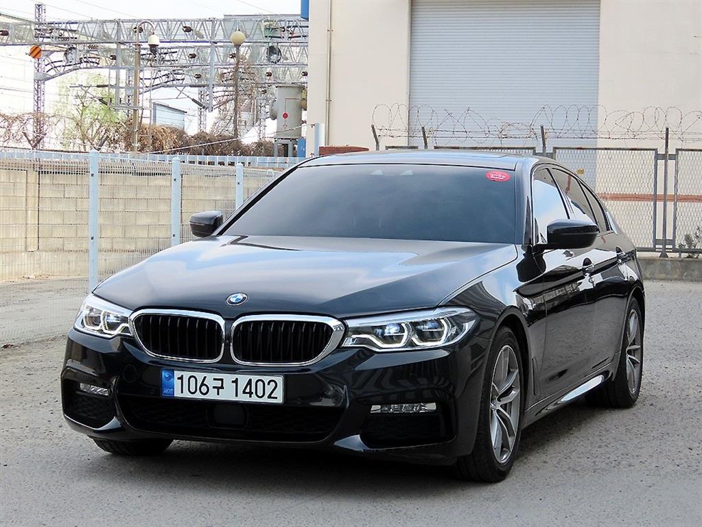 BMW 5 Series - Vista 2