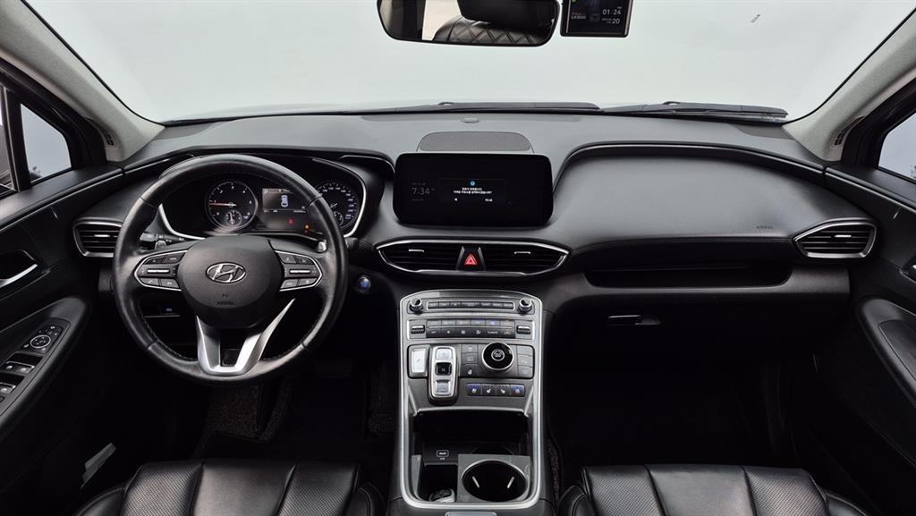 HYUNDAI Santa Fe - Vista 11